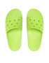 Crocs Чехли Classic Slide 206121 Зелен - Pepit.bg