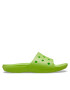 Crocs Чехли Classic Slide Kids 206396 Зелен - Pepit.bg