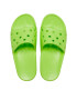 Crocs Чехли Classic Slide Kids 206396 Зелен - Pepit.bg