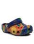 Crocs Чехли Classic Solarized Cgt 207588 Тъмносин - Pepit.bg