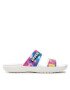 Crocs Чехли Classic Solarized Sandal 207771 Цветен - Pepit.bg