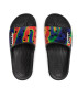 Crocs Чехли Classic Solarized Slide 207557 Тъмносин - Pepit.bg