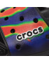 Crocs Чехли Classic Solarized Slide 207557 Тъмносин - Pepit.bg