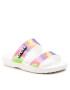 Crocs Чехли Classic Spray 208055 Цветен - Pepit.bg