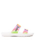 Crocs Чехли Classic Spray 208055 Цветен - Pepit.bg