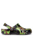 Crocs Чехли Classic Spray Camo Clog 208261 Черен - Pepit.bg