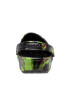 Crocs Чехли Classic Spray Camo Clog 208261 Черен - Pepit.bg