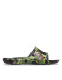 Crocs Чехли Classic Spray Camo Slide 208252 Черен - Pepit.bg