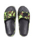 Crocs Чехли Classic Spray Camo Slide 208252 Черен - Pepit.bg