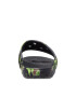 Crocs Чехли Classic Spray Camo Slide 208252 Черен - Pepit.bg
