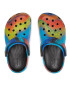 Crocs Чехли Classic Spray Dye Clog K 208080 Цветен - Pepit.bg