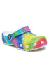 Crocs Чехли Classic Spray Dye Clog K 208080 Цветен - Pepit.bg