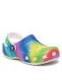 Crocs Чехли Classic Spray Dye Clog K 208080 Цветен - Pepit.bg