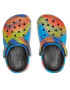 Crocs Чехли Classic Spray Dye Clog T 208094 Цветен - Pepit.bg