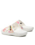 Crocs Чехли Classic Tiedye 207283 Бял - Pepit.bg