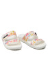Crocs Чехли Classic Tiedye 207283 Бял - Pepit.bg