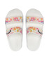 Crocs Чехли Classic Tiedye 207283 Бял - Pepit.bg