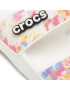 Crocs Чехли Classic Tiedye 207283 Бял - Pepit.bg