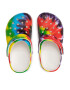 Crocs Чехли Classic Tiedye Graphic Clog K 206995 Цветен - Pepit.bg