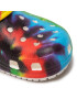 Crocs Чехли Classic Tiedye Graphic Clog K 206995 Цветен - Pepit.bg