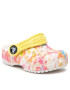 Crocs Чехли Classic Tiedye Graphic Clog T 206994 Цветен - Pepit.bg