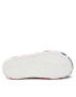 Crocs Чехли Classiccozzzy Tiedyesandal 208118 Бял - Pepit.bg