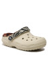 Crocs Чехли Classiclined Animalremixclog 207842 Бежов - Pepit.bg