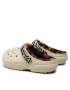 Crocs Чехли Classiclined Animalremixclog 207842 Бежов - Pepit.bg