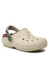 Crocs Чехли Classiclined Animalremixclog 207842 Бежов - Pepit.bg