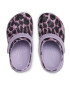 Crocs Чехли Cls Animal Cutie 207838 Виолетов - Pepit.bg