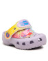 Crocs Чехли Cls Fl Iam Peppa Pig Cgt 207915 Виолетов - Pepit.bg