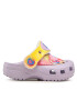 Crocs Чехли Cls Fl Iam Peppa Pig Cgt 207915 Виолетов - Pepit.bg