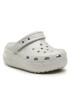 Crocs Чехли Cls Glitter Cutie Cgk 207834 Сив - Pepit.bg