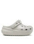 Crocs Чехли Cls Glitter Cutie Cgk 207834 Сив - Pepit.bg