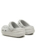 Crocs Чехли Cls Glitter Cutie Cgk 207834 Сив - Pepit.bg