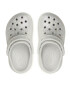 Crocs Чехли Cls Glitter Cutie Cgk 207834 Сив - Pepit.bg