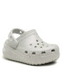 Crocs Чехли Cls Glitter Cutie Cgk 207834 Сив - Pepit.bg