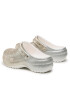 Crocs Чехли Clscplatform Ombreglitterclogw 207933 Златист - Pepit.bg