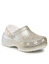 Crocs Чехли Clscplatform Ombreglitterclogw 207933 Златист - Pepit.bg