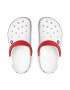 Crocs Чехли Crocband 11016 Бял - Pepit.bg