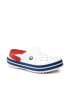 Crocs Чехли Crocband 11016 Бял - Pepit.bg