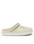 Crocs Чехли Crocband Clean Clog 208371 Бежов - Pepit.bg