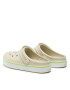 Crocs Чехли Crocband Clean Clog 208371 Бежов - Pepit.bg