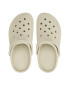 Crocs Чехли Crocband Clean Clog 208371 Бежов - Pepit.bg