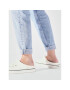 Crocs Чехли Crocband Clean Clog 208371 Бял - Pepit.bg