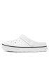 Crocs Чехли Crocband Clean Clog 208371 Бял - Pepit.bg