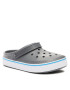 Crocs Чехли Crocband Clean Clog 208371 Син - Pepit.bg