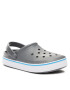 Crocs Чехли Crocband Clean Clog 208371 Син - Pepit.bg