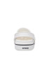 Crocs Чехли Crocband Clean Clog Kids 208477 Бял - Pepit.bg