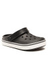 Crocs Чехли Crocband Clean Clog 208477 Черен - Pepit.bg